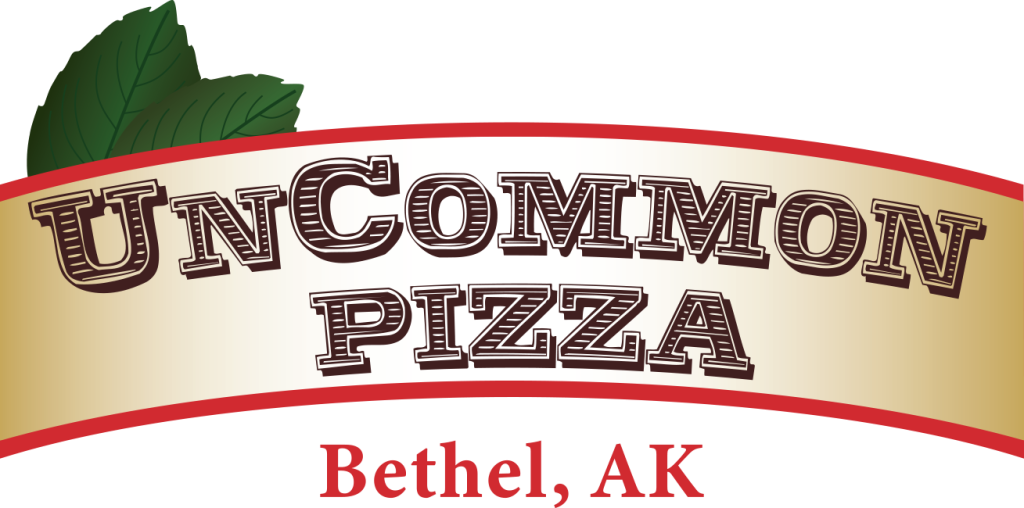 UnCommon Pizza Bethel, AK Logo