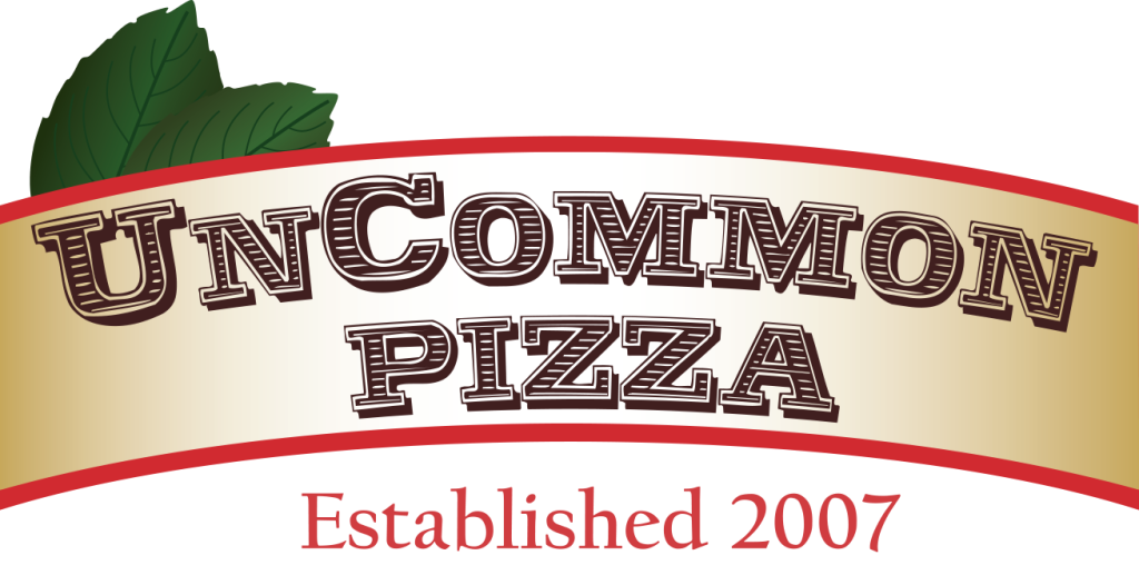 UnCommon Pizza Logo