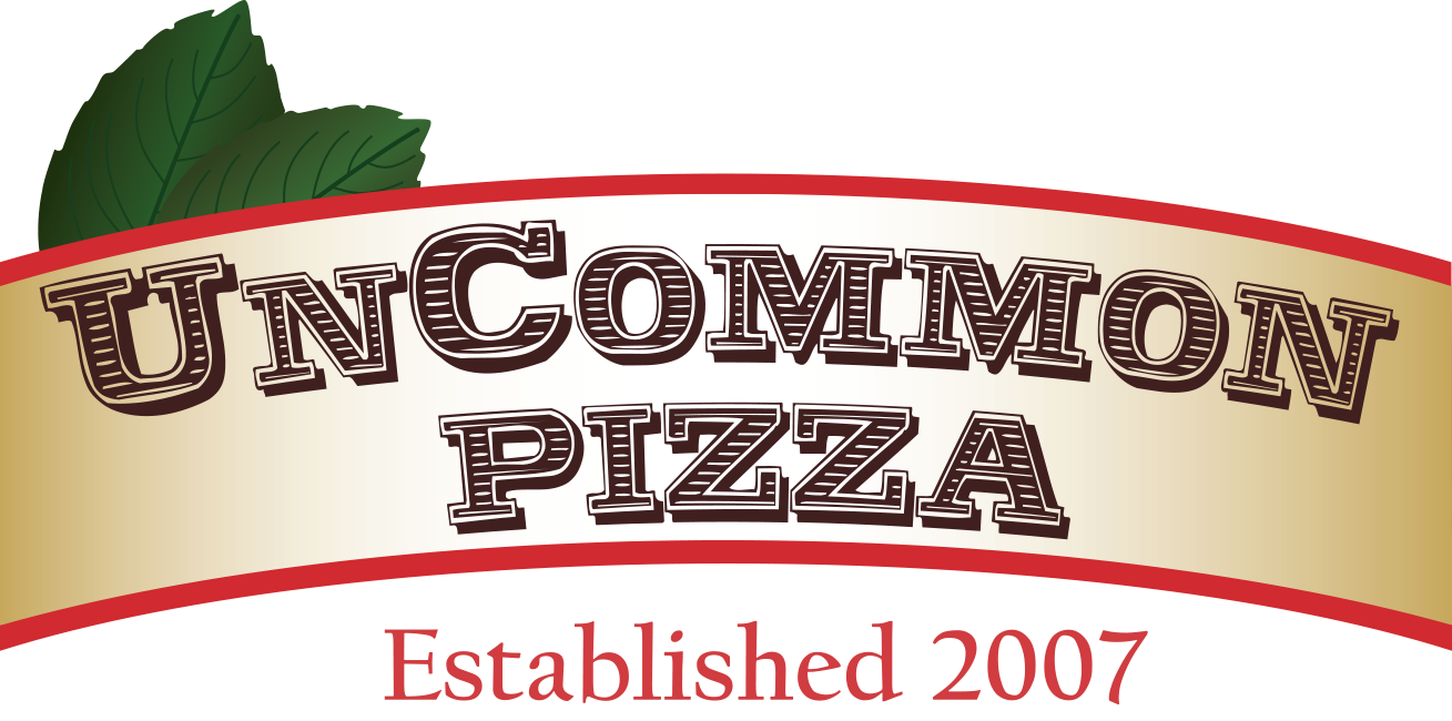 UnCommon Pizza Logo